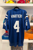 Adam Vinatieri #4 Indianapolis Colts Jersey Sz M