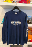 Vintage 2003 Golf US Open Olympia Fields Illinois Long Sleeve T-Shirt Sz M