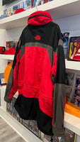 Vintage North Face Ultrex by Burlington Mesh Lined Jacket Sz XL