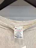 Vintage Indiana University Champion Reverse Weave Sweatshirt Sz L