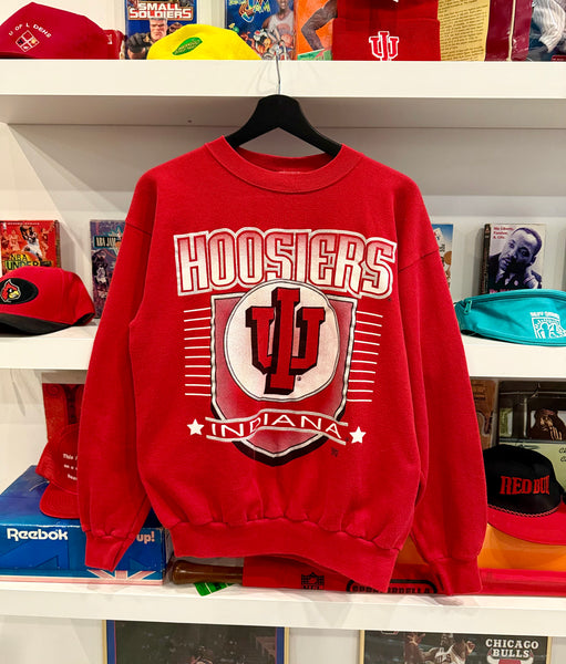 Vintage IU Indiana Hoosiers Sweatshirt Sz M/L