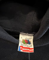 Vintage Guess Jeans Bootleg Embroidered Hoodie Sz M