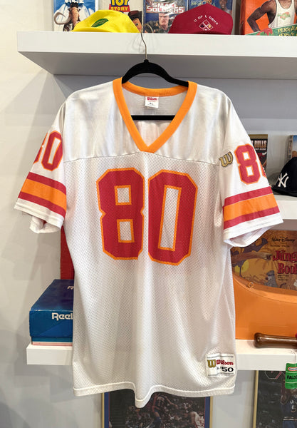 Tampa Bay Buccaneers Alvin Harper #80 Jersey Sz XL