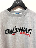 Cincinnati Bearcats Champion Sweatshirt Sz M