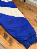 Vintage adidas Big Logo Puffer Jacket Sz XL