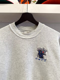 Vintage UK Cats University of Kentucky Embroidered Sweatshirt Sz L