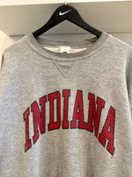 IU Indiana University Russell Athletic Sweatshirt Sz M/L