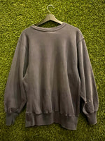 Vintage Wharton Champion Reverse Weave Sweatshirt Sz L