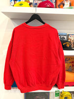 Vintage University of Louisville Cardinals Sweatshirt Sz M Made in USA