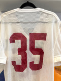 College Team Nike Practice Jersey Sz L