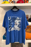 Vintage 1999 Indianapolis Colts Edgerrin James T-Shirt Sz XL
