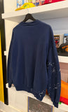 Vintage Butler University Sweatshirt Sz  L Made in USA
