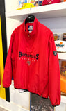 Tampa Bay Buccaneers NFL pullover Jacket Sz M