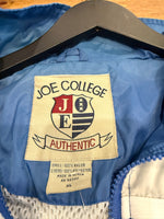 UK University of Kentucky Embroidered Windbreaker Jacket Sz XL
