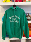 Vintage North Texas State University Hoodie Sz M