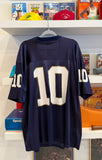 All State Sugar Bowl Notre Dame Jersey #10 adidas Sz XL