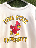 Vintage Iowa State University Sweatshirt Sz L