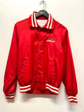Vintage University of Louisville Cardinals Varsity Jacket Sz S