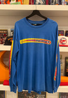 Vintage Third Rail Skateboard Long Sleeve T-Shirt Sz L