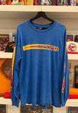 Vintage Third Rail Skateboard Long Sleeve T-Shirt Sz L