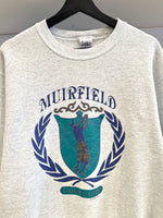 Vintage Murfield Golf Club Sweatshirt Sz M