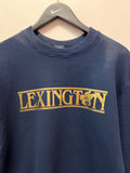Vintage Lexington KY Keeneland Horse Race Sweatshirt Sz M