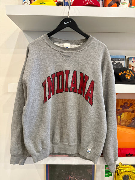 IU Indiana University Russell Athletic Sweatshirt Sz M/L
