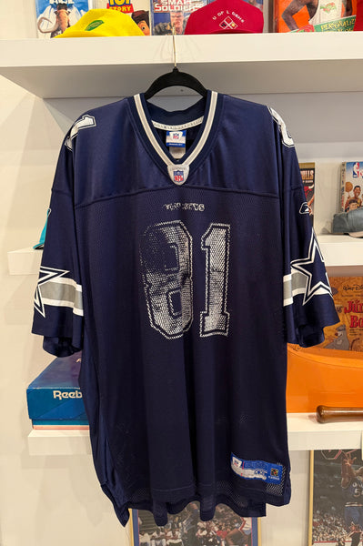 Terrell Owens #81 Dallas Cowboys Jersey Sz XL