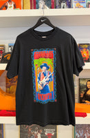 Vintage Stevie Ray Vaughan T-Shirt Sz L