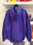 Vintage Minnesota Vikings NFL Embroidered Hoodie Sz XL