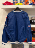 Vintage Dallas Cowboys NFL Starter Pullover Jacket Sz L