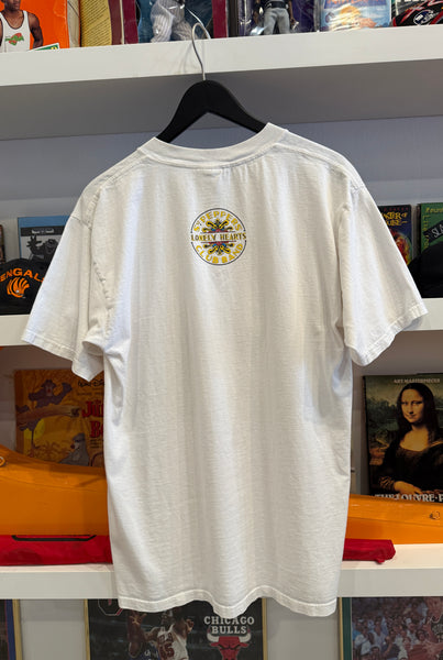 70’s THE BEATLES Sgt. Tシャツ Vintage 1996 The Beatles Sgt Peppers Club Band Lonely Hearts
