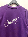 Vintage Chicago Sweatshirt Sz L