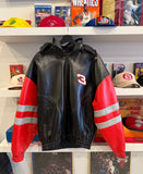 Dale Earnhardt #3 Chase Authentics NASCARBomber Jacket with Hood Sz M