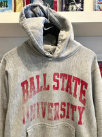 Ball State University Hoodie Sz S/M