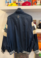 Vintage 1998 Denver Broncos Super Bowl XXXII Champs Windbreaker Jacket Sz L
