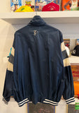 Vintage 1998 Denver Broncos Super Bowl XXXII Champs Windbreaker Jacket Sz L