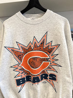 Vintage Chicago Bears Sweatshirt Sz L