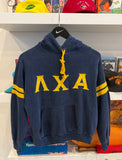 Vintage Lambda Chi Alpha Fraternity Hoodie Sz M