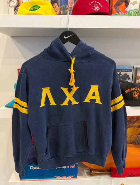 Vintage Lambda Chi Alpha Fraternity Hoodie Sz M