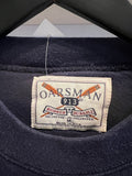 Vintage Butler University Varsity Sweatshirt Sz M Made in USA