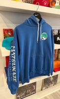 Matsukaze Japanese Cuisine Restaurant Grants Pass Oregon Hoodie Sz L Made in USA