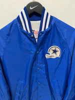 Vintage Dallas Cowboys Helmet Varsity Jacket Sz M