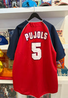 NWT Albert Pujols St Louis Cardinals Jersey Sz XL