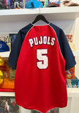 NWT Albert Pujols St Louis Cardinals Jersey Sz XL