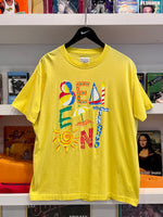 Vintage United Colors of Benetton Spelled Out Benetton