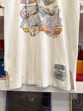 Vintage Mickey Mantle New York Yankees MLB Cooperstown Collection Salem Sportswear T-Shirt Sz M