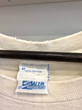 Vintage Mickey Mantle New York Yankees MLB Cooperstown Collection Salem Sportswear T-Shirt Sz M