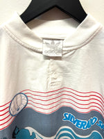 Vintage adidas Silverado Spikers Volleyball Light Sweatshirt Sz L