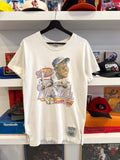 Vintage Mickey Mantle New York Yankees MLB Cooperstown Collection Salem Sportswear T-Shirt Sz M